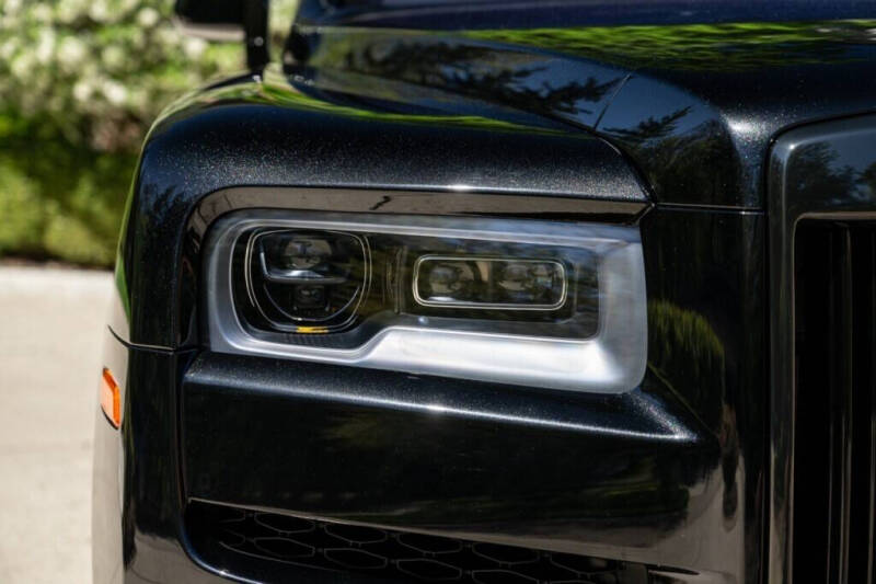 2024 Rolls-Royce Black Badge Cullinan