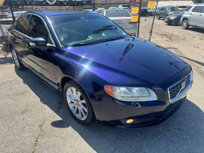2015 Volvo S80 T5 Drive-E Premier Plus