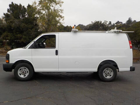 2007 GMC Savana Cargo for sale at Royal Motor in San Leandro CA