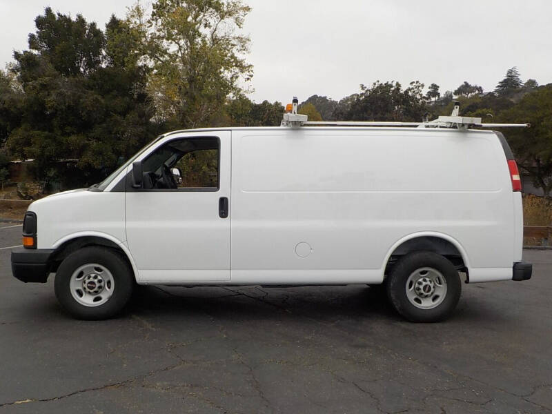 2007 GMC Savana Cargo for sale at Royal Motor in San Leandro CA