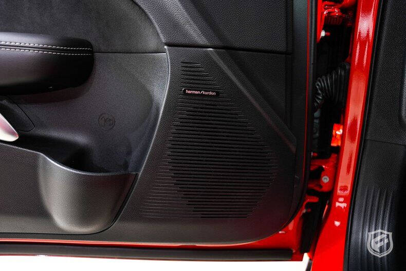 2018 Dodge Challenger SRT Demon