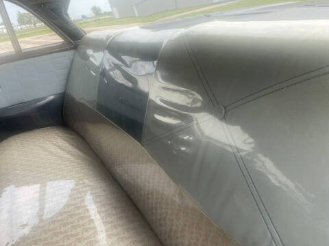 1957 Mercury Monterey