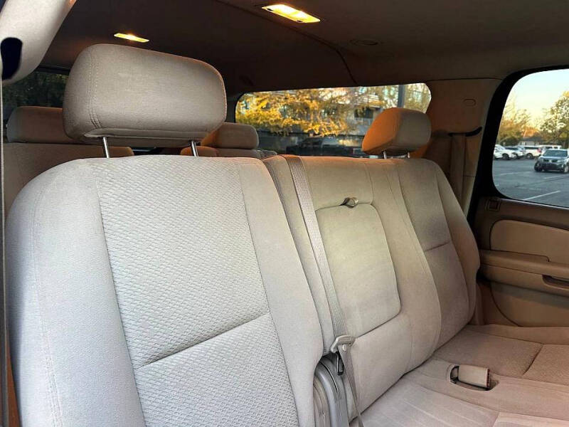 2007 Chevrolet Suburban