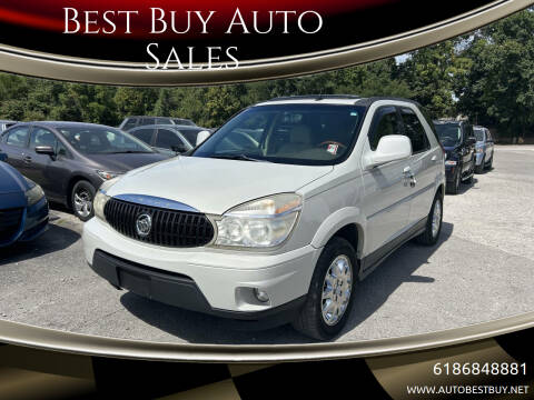 2007 Buick Rendezvous CXL