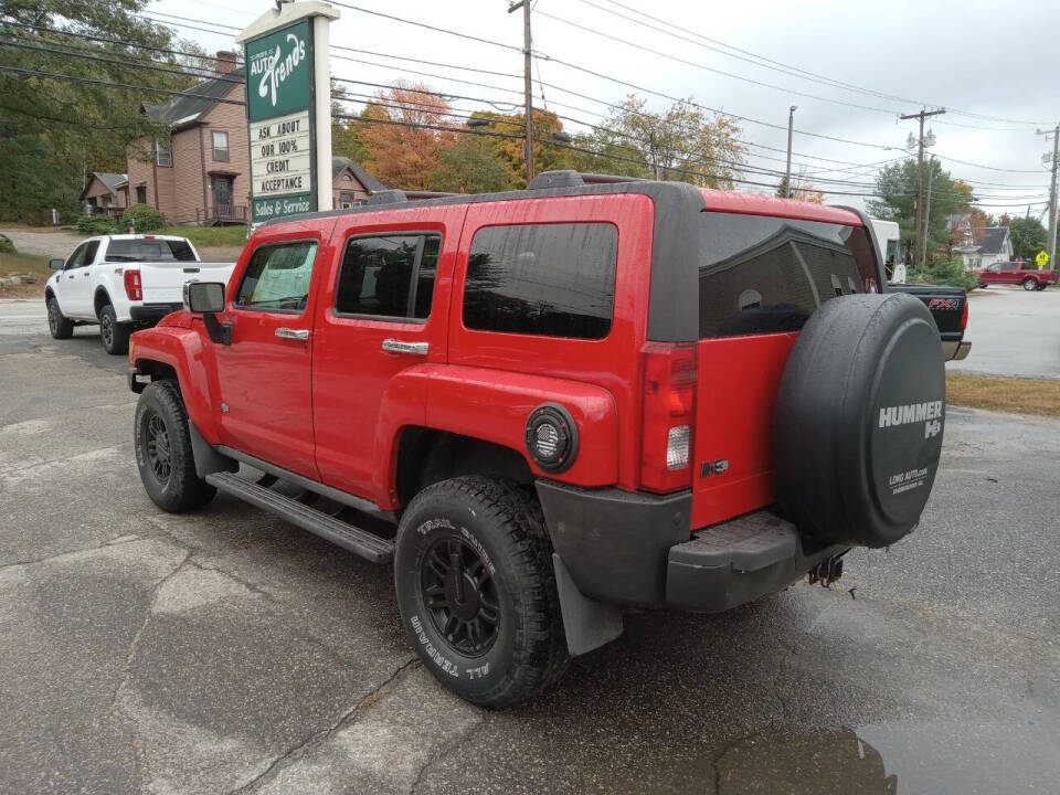 2006 HUMMER H3 for sale at Fred's Auto Trends in Bristol, NH