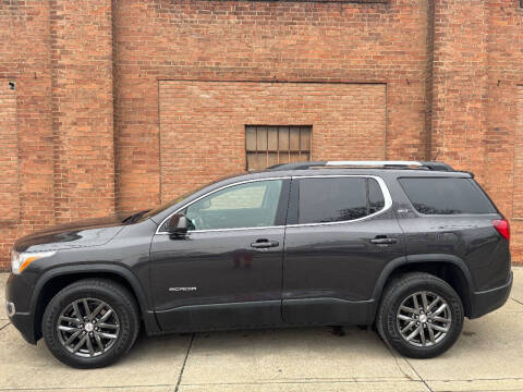 2018 GMC Acadia SLT-1