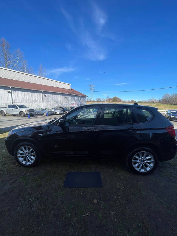2014 BMW X3 xDrive28i