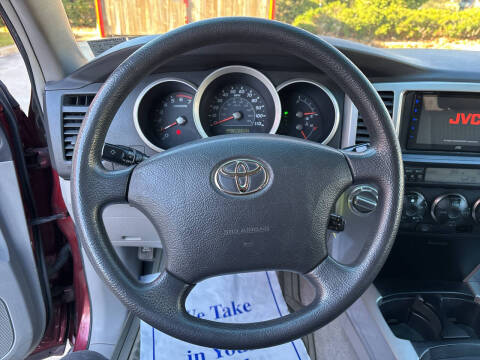 2007 Toyota 4Runner SR5