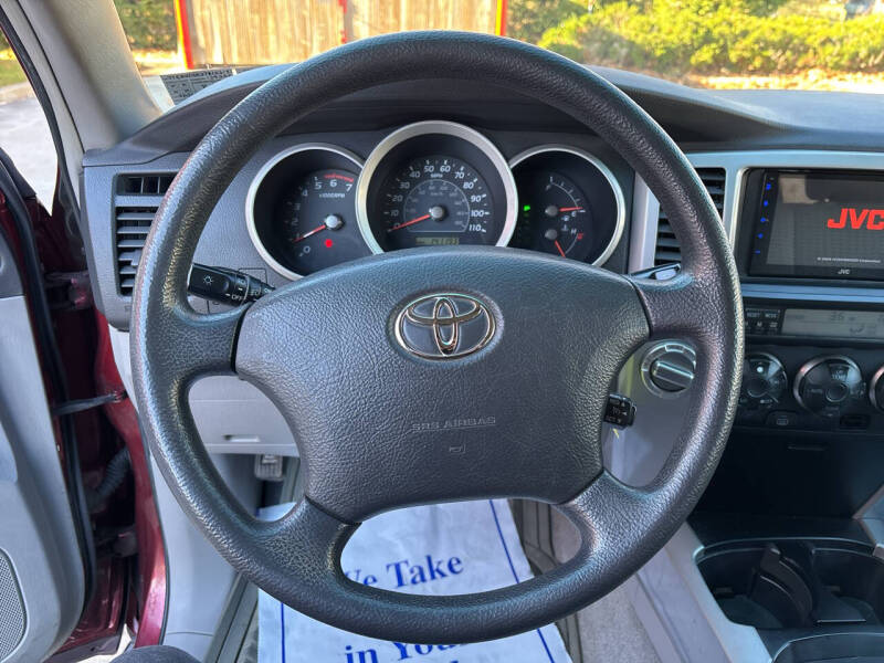 2007 Toyota 4Runner SR5