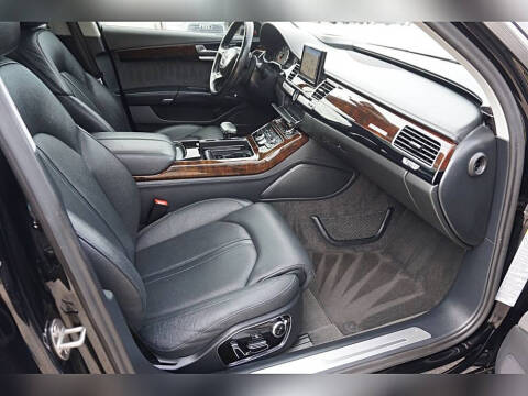 2017 Audi A8 L 3.0T quattro