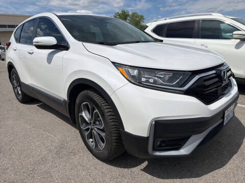2021 Honda CR-V EX
