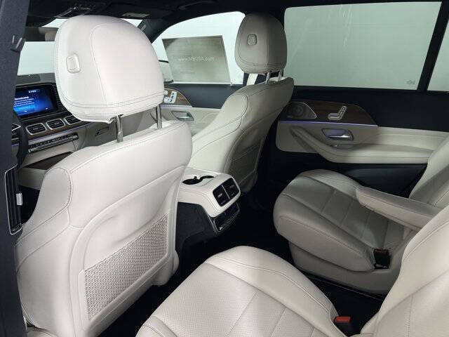 2025 Mercedes-Benz GLS GLS 450