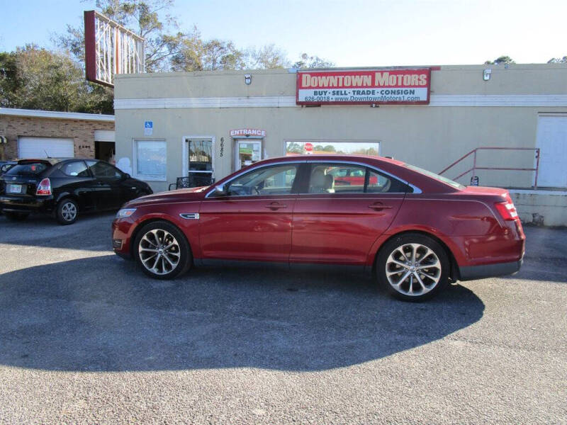 2013 Ford Taurus Limited