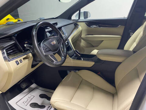 2017 Cadillac XT5