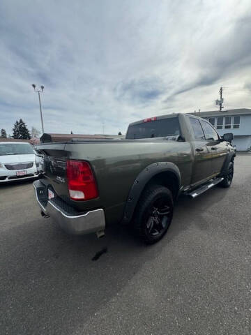 2012 RAM 1500
