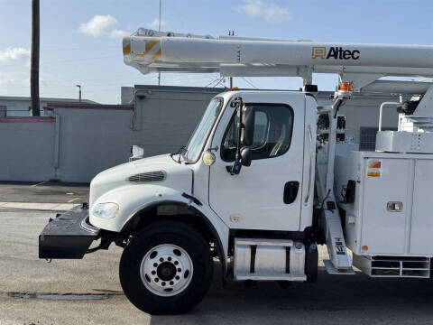 2016 Freightliner M2 106
