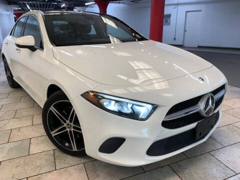 2022 Mercedes-Benz A-Class A 220 4MATIC