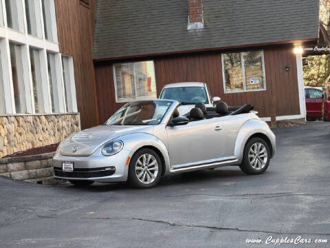 2015 Volkswagen Beetle Convertible
