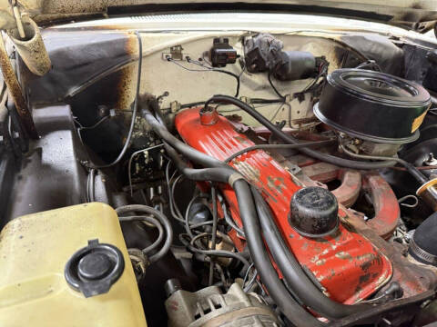 1966 Plymouth Belvedere