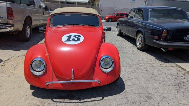 1970 Volkswagen Beetle/Bug Wizard