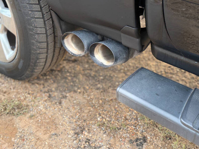 2018 Chevrolet Silverado 1500 LT Z71