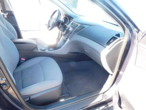 2013 Hyundai Sonata GLS