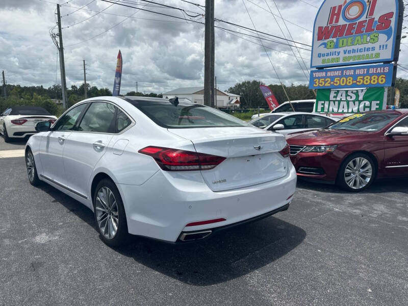 2016 Hyundai Genesis