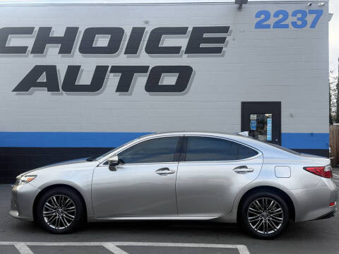 2015 Lexus ES 350
