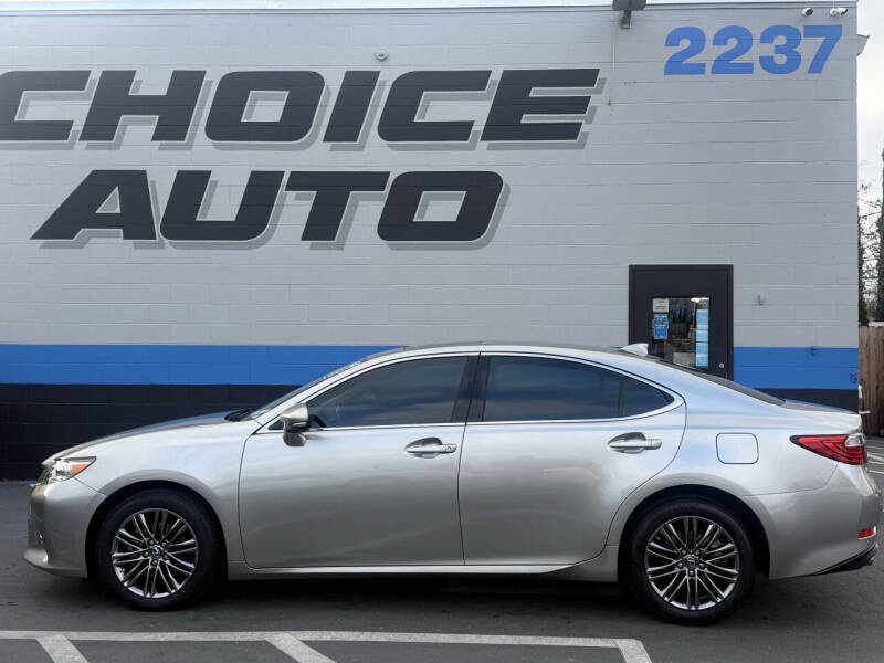 2015 Lexus ES 350