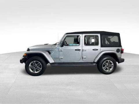 2021 Jeep Wrangler Unlimited