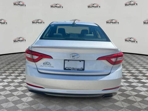 2015 Hyundai Sonata SE