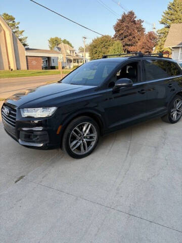 2017 Audi Q7 3.0T quattro Prestige