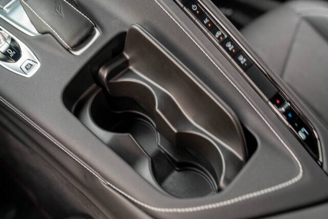 2023 Chevrolet Corvette 24