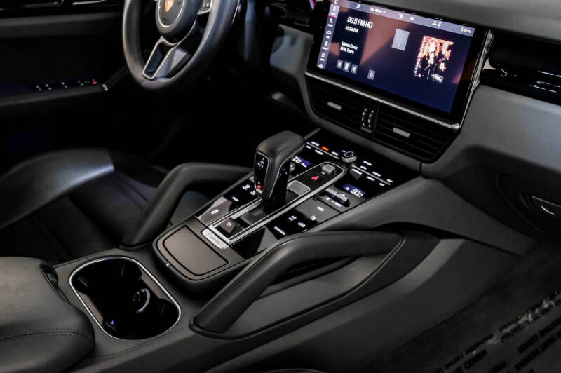 2021 Porsche Cayenne