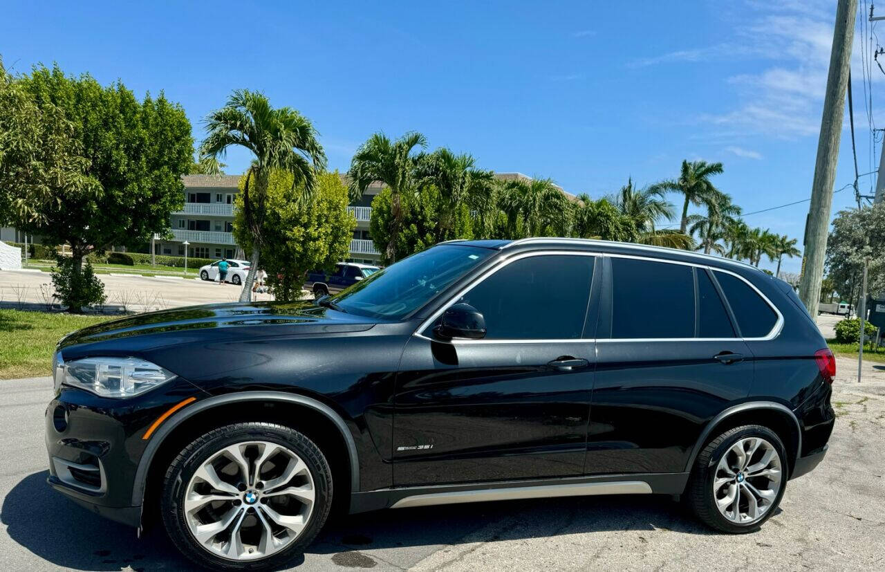 2018 BMW X5 for sale at Motorcycle Supply Inc Dave Franks Motorcycle Sales in Salem, MA