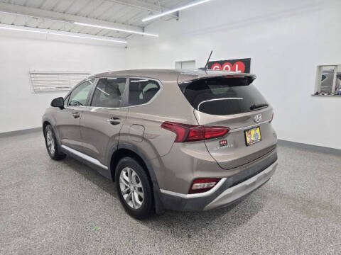 2020 Hyundai Santa Fe SE