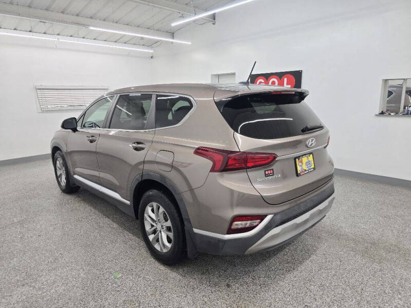 2020 Hyundai Santa Fe SE