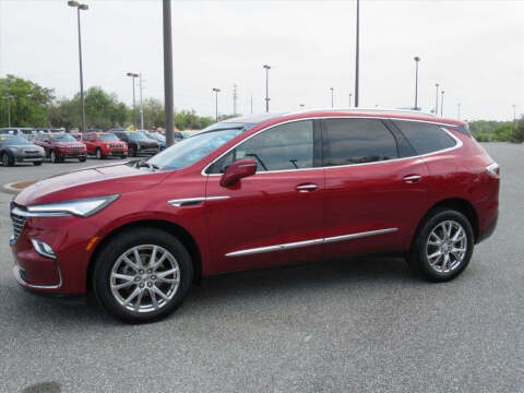 2023 Buick Enclave Essence