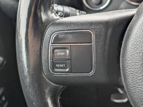 2016 Jeep Wrangler Unlimited