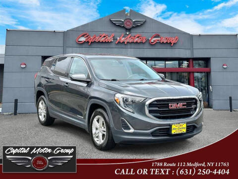 2019 GMC Terrain SLE