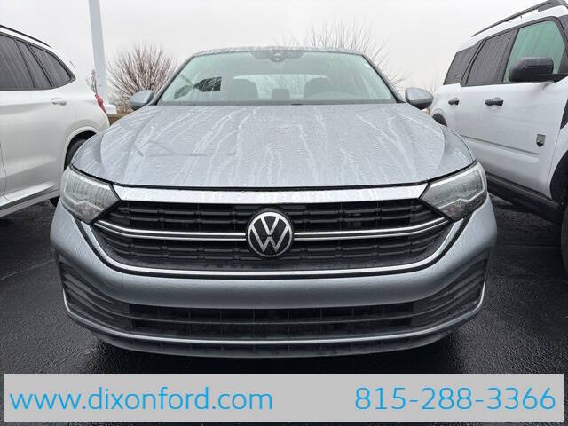 2024 Volkswagen Jetta SE