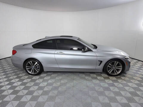 2014 BMW 4 Series 428i
