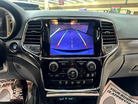 2019 Jeep Grand Cherokee Altitude