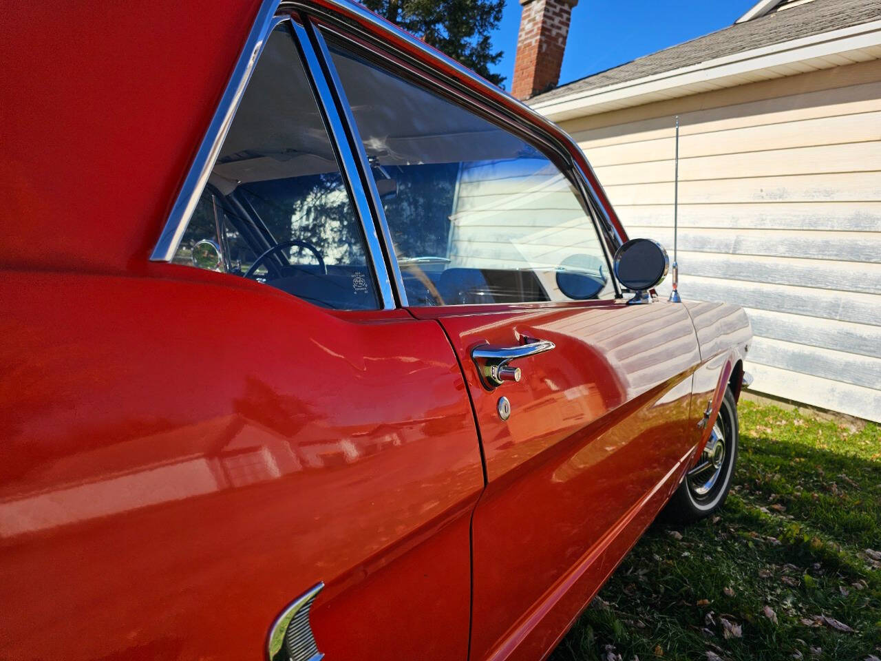 1965 Ford Mustang 85