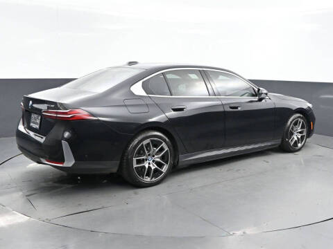 2024 BMW i5 eDrive40