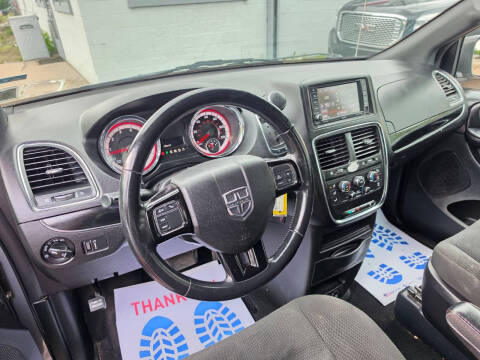2019 Dodge Grand Caravan SE