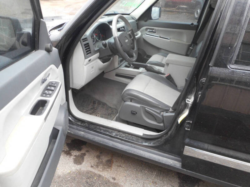 2008 Jeep Liberty Limited