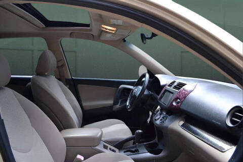 2007 Toyota RAV4 Limited