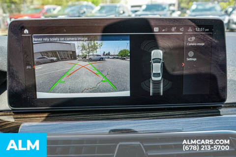 2022 BMW 5 Series 540i xDrive