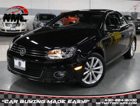 2015 Volkswagen Eos Komfort Edition SULEV